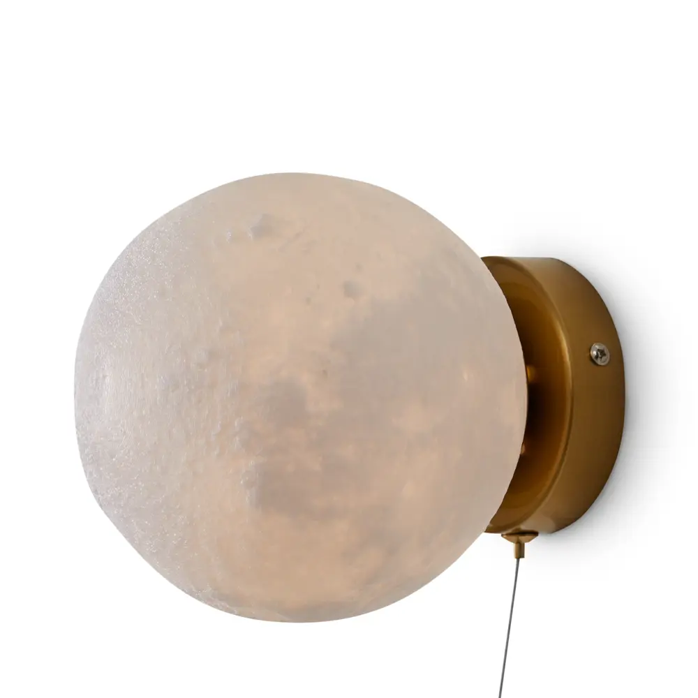 Бра Freya Cosmic — современный настенный светильник с серебристым покрытием 89375761 STLM-1391156 - Вид №5