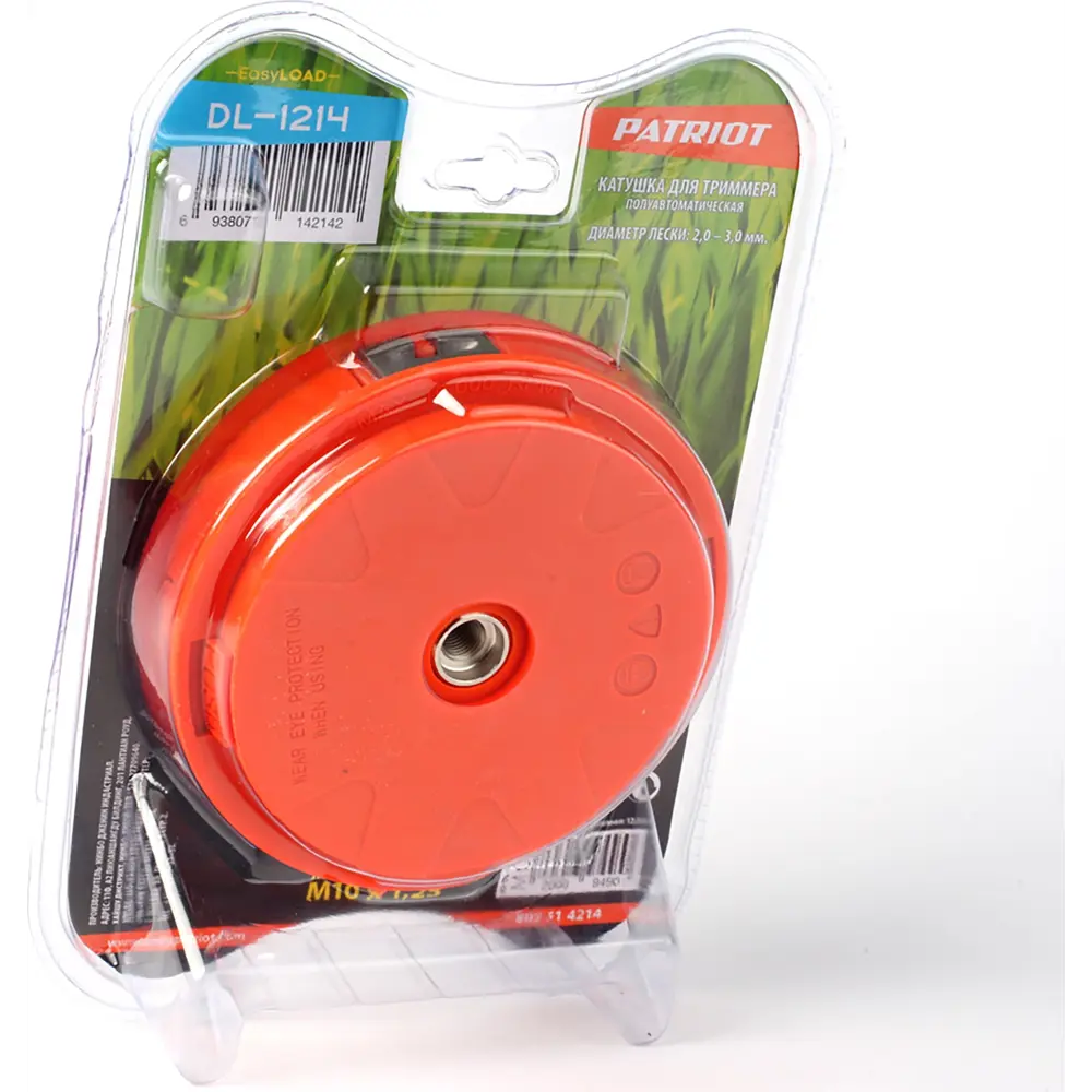 Катушка для триммера Patriot DL-1214 STLM-2017899 - Вид №5