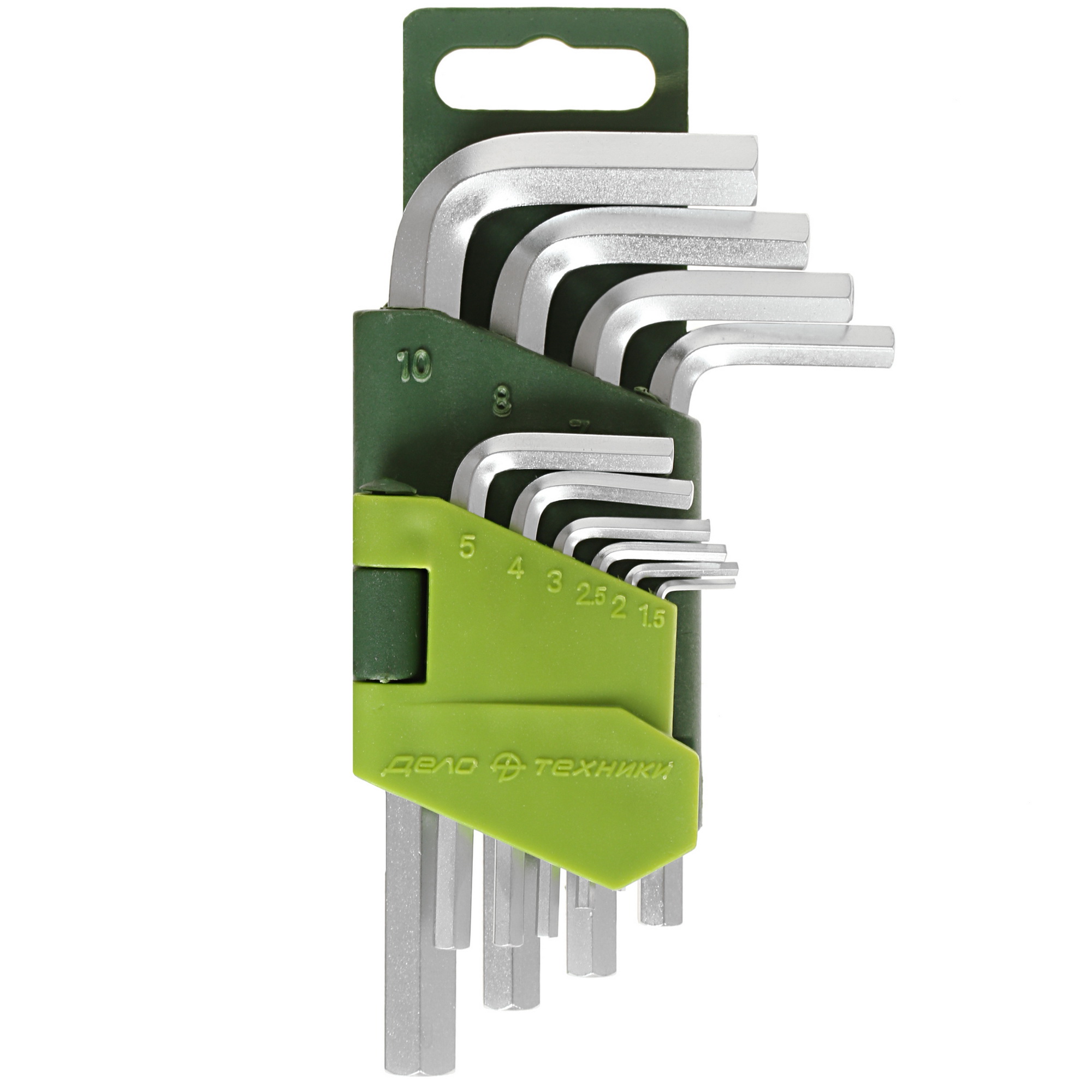 Набор ключей Дело Техники 561100 5310830 STDN-0011792