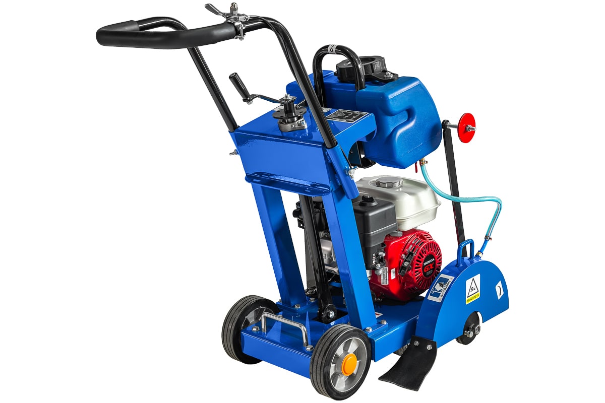 Бензорез ТСС RH-350H 9133085 STDN-0132652 - Вид №2