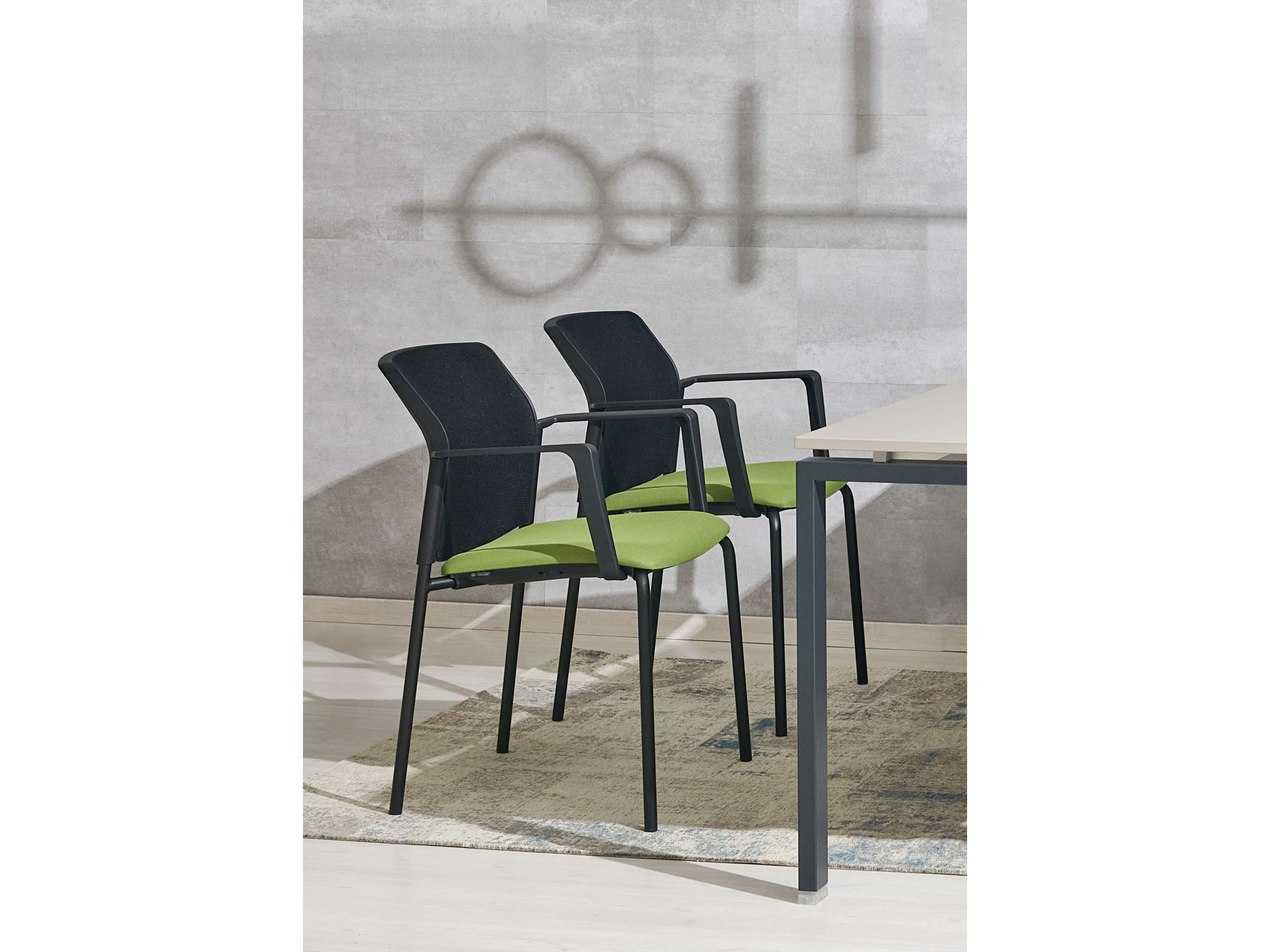 Тканевый стул для конференций с подлокотниками AP Factor Теннесси ARCH-00153004 - Вид №6