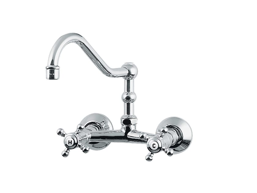 Смеситель для кухни с 2 отверстиями rvb 1920-1921 ARCH-00032360