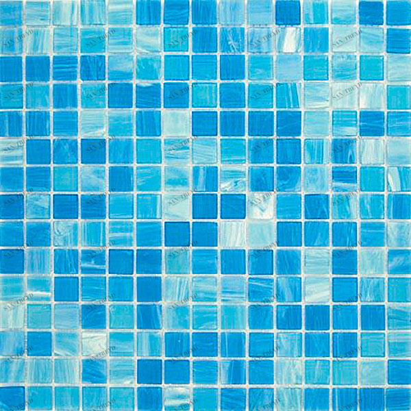 МОЗАИКА ИЗ СТЕКЛА Pure(m) ALMA СМЕСИ 20 PUREM