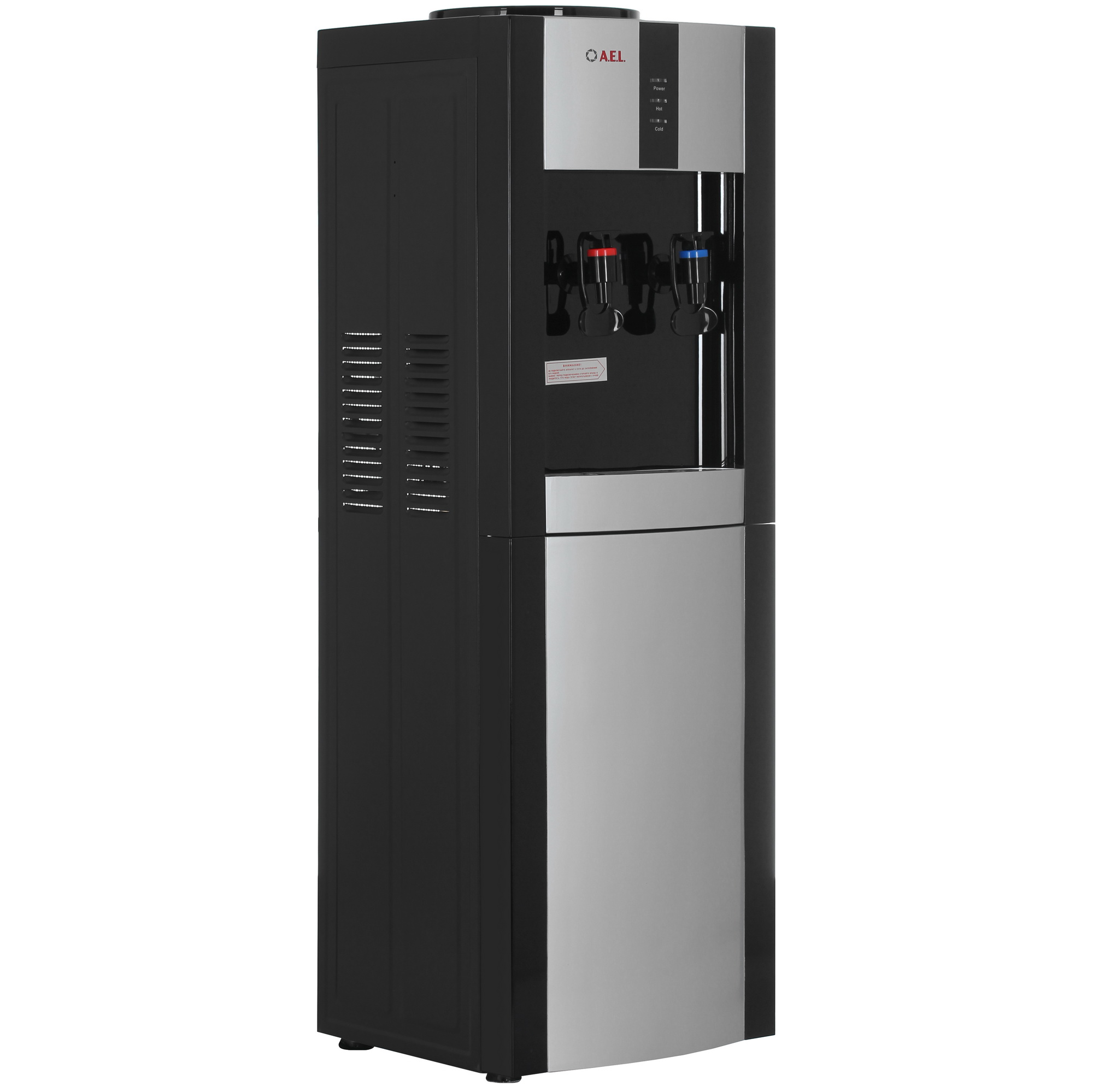 9925789 Диспенсер AEL LC-AEL-47 серебристый STDN-0127738