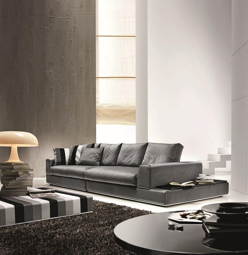 Former In Italia Модульный диван в бархате My way plus sun-id-1398845 - Вид №1