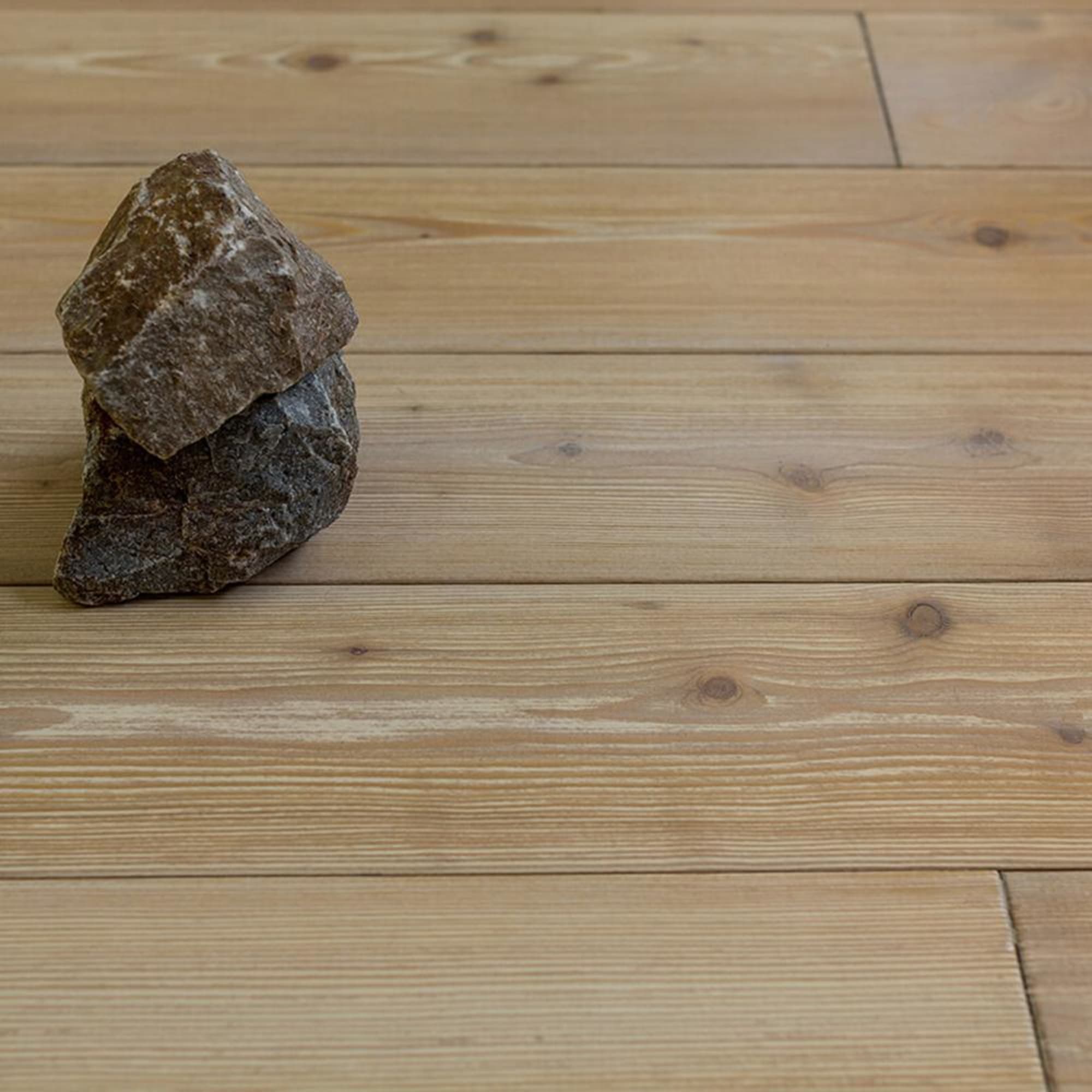 Массивная доска "Перла" 15 мм лиственница рустик УФ-лак 2.184 м² PARCHETTO 90345668 - Вид №5