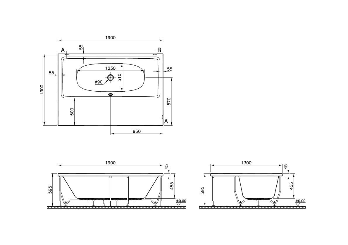 55980095000  Vitraglobal T4 - Вид №1