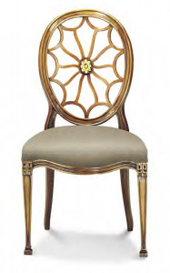 Стул  FRANCESCO MOLON S114