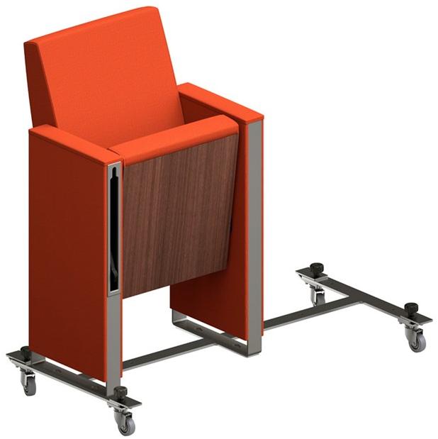 LAMM Сиденье для аудитории с клапаном sun-id-1352517 - Вид №16