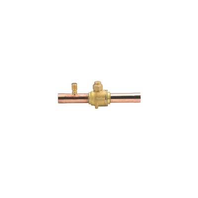 Danfoss GBC — Запорные шаровые краны для CO2 45 бар GBC 18s Кран запорный шаровой 009L7563 