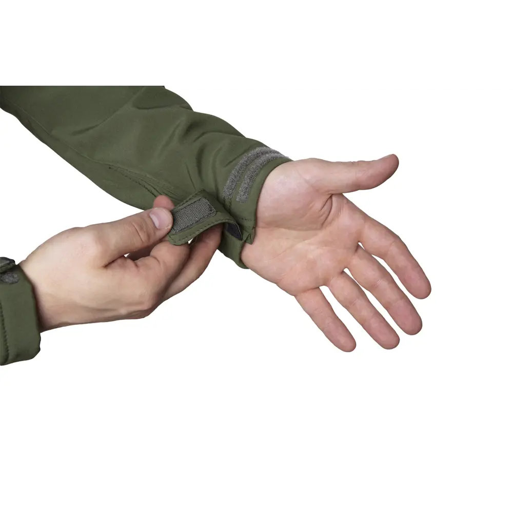 Куртка рабочая Neo Softshell цвет оливковый размер L/52 рост 176-182 см 82775428 STLM-2028820 Neò Camo - Вид №9