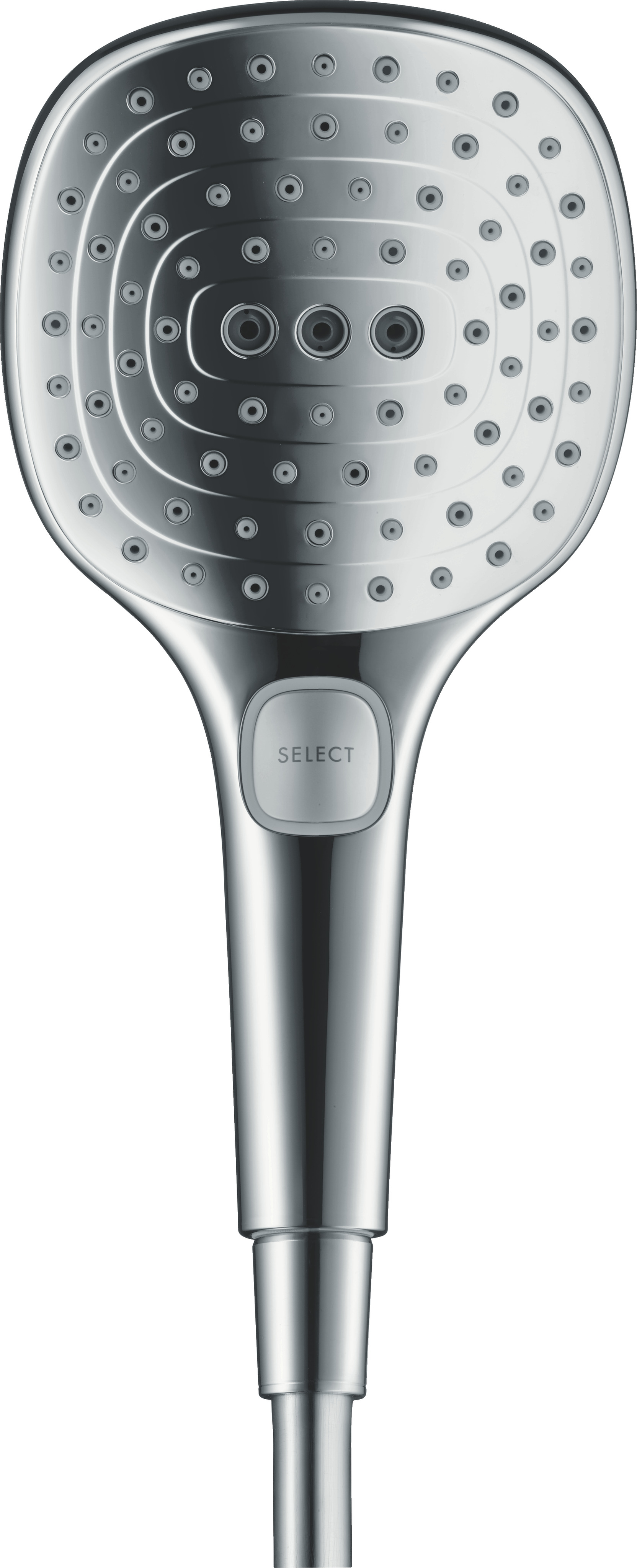 26520000 Raindance Select E Ручной душ 120 3jet Hansgrohe  - Вид №1