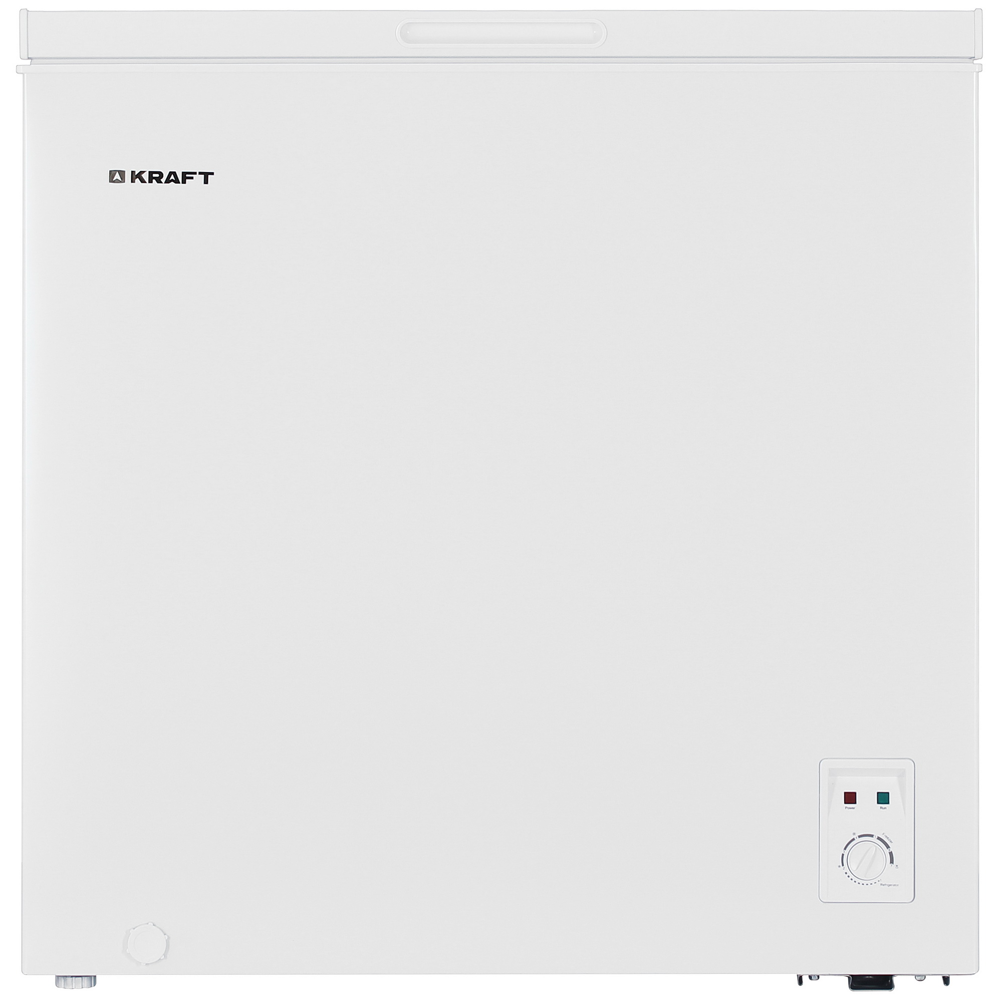 9089464 Морозильный ларь KRAFT BD (W)-230RX белый STDN-0062835 - Вид №2