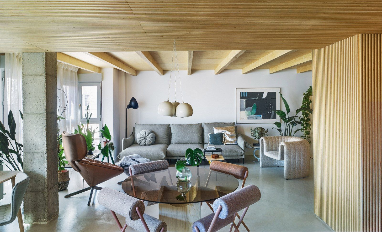 Тканевая спицевая подставка для ног SANCAL ARCH-00125232 - Вид №14