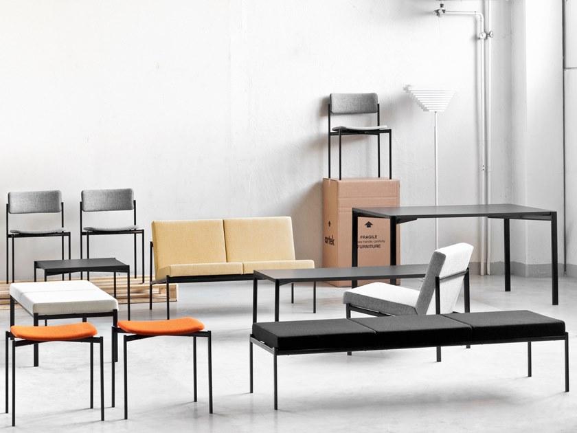 Artek Кресло из ткани Kiki sun-id-1453743 - Вид №3