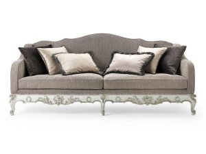 3-местный тканевый диван