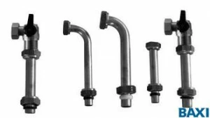 7103512- Гидравлический присоединительный комплект для LUNA Duo-tec+ (7103512-) BAXI