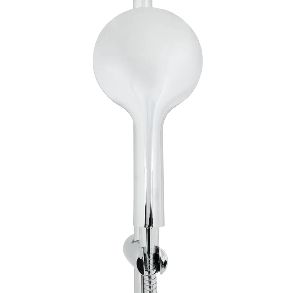 Душевая стойка Esko ST2040LM 1 режим с термостатом цвет серый/серебристый 83680053 STLM-2156755  - Вид №5