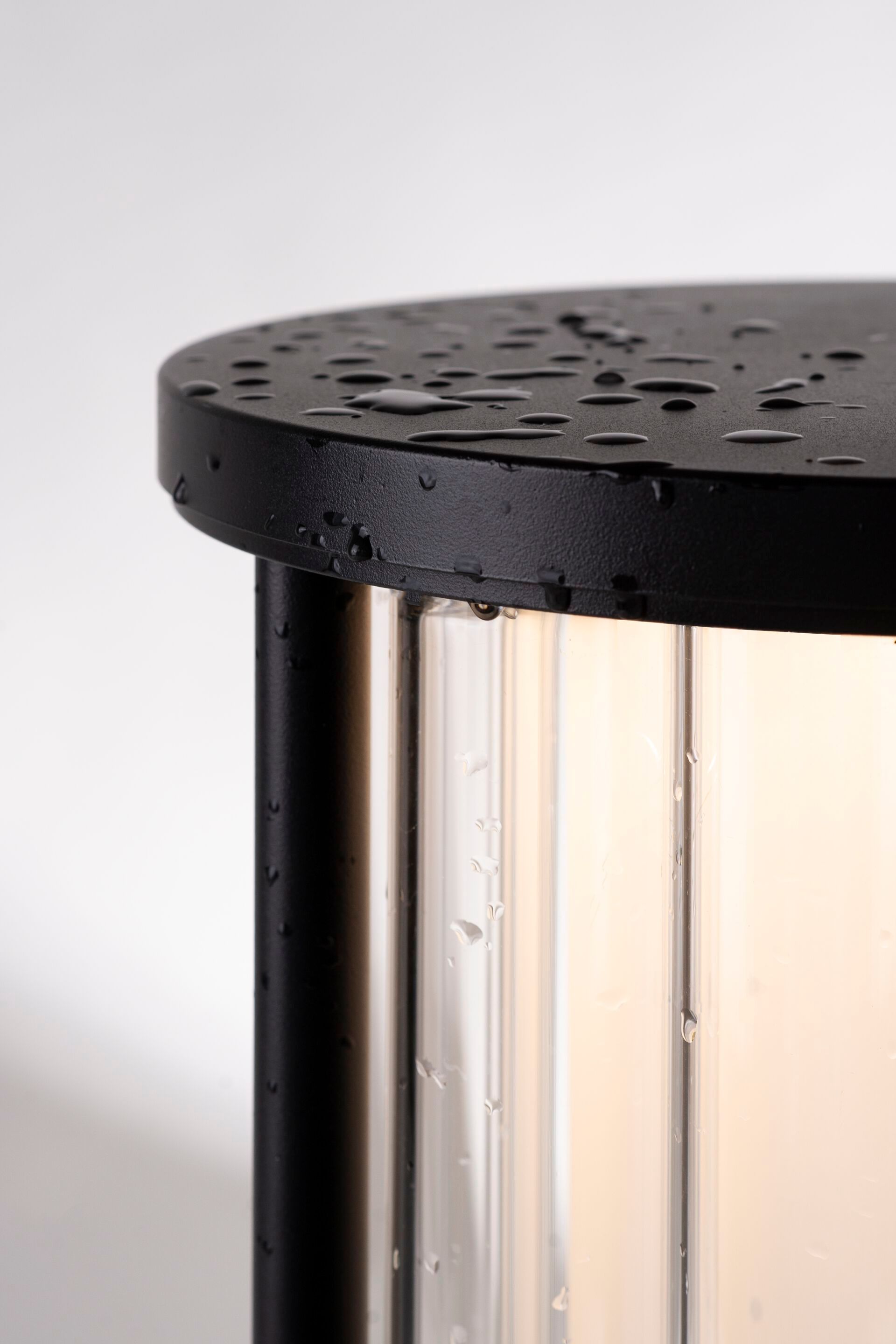 Напольная лампа из стекла Rakumba Ion ARCH-00029683 - Вид №3