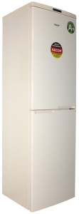 1393751 Холодильник с морозильником   DON R-296 S бежевый