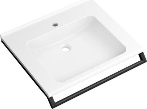 950.13.0021 ручка для умывальника HEWI USA Produkte  - Вид №3