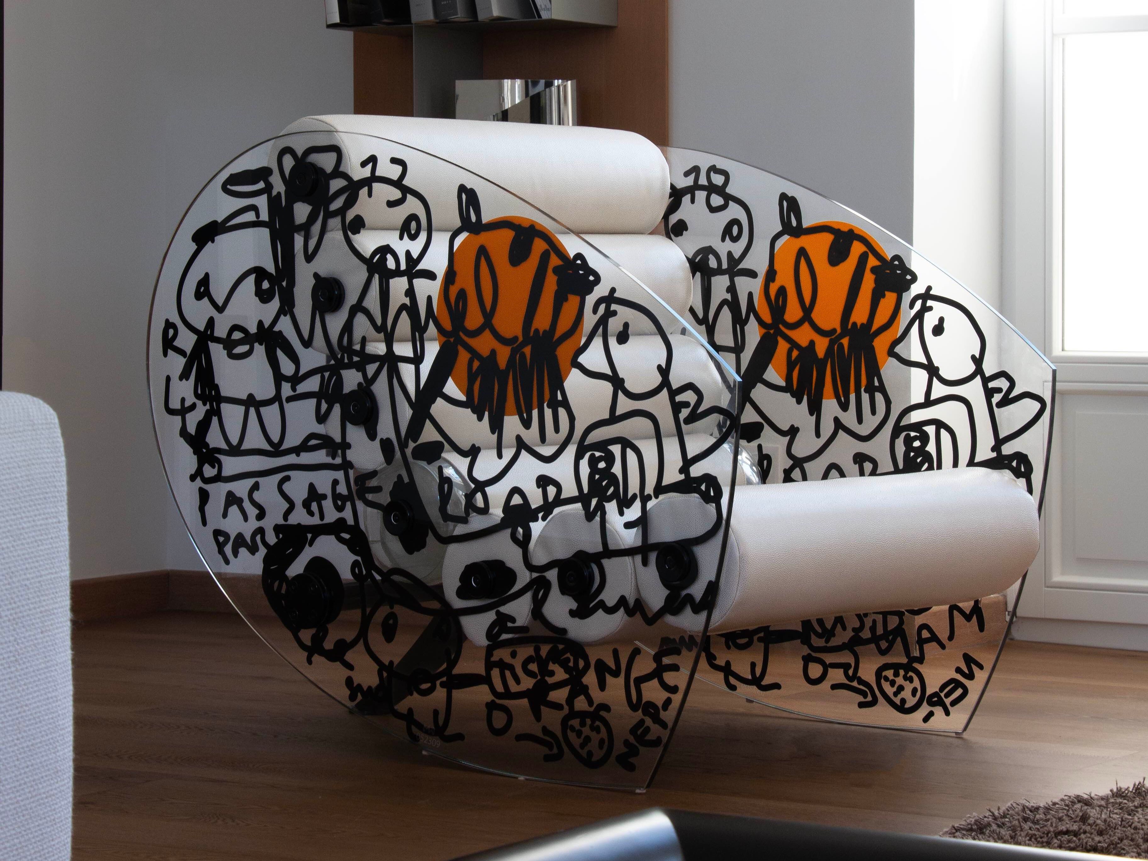 Кресло с подлокотниками KUUMO LIMITED EDITION ARCH-00149686