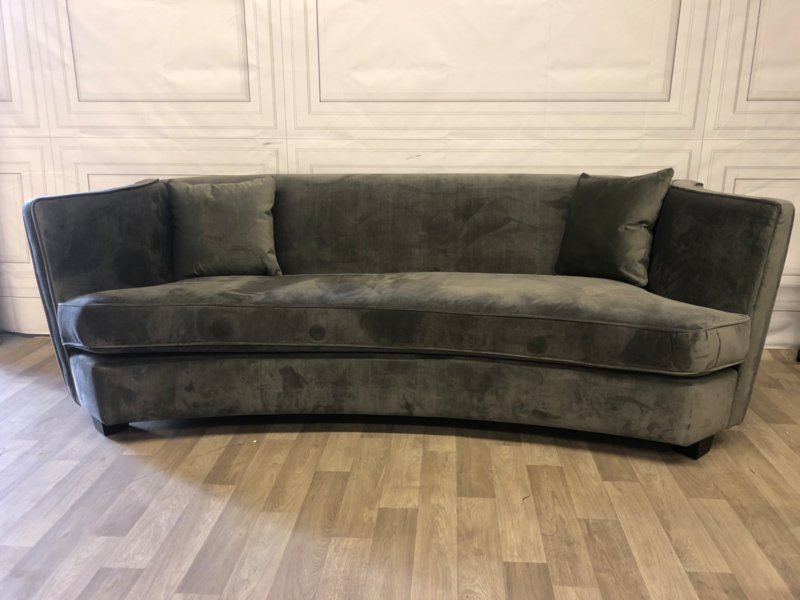 Софа Giulietta от Eichholtz EICHHOLTZ ДИЗАЙНЕРСКИЕ, EICHHOLTZ 060890 Белый  - Вид №2