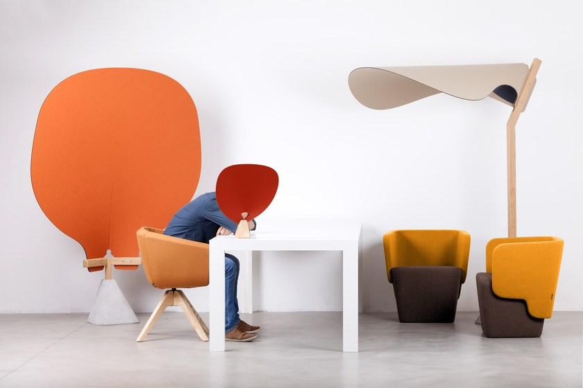 True Design Акустическая офисная будка из войлока Pincettes sun-id-1358720 - Вид №5