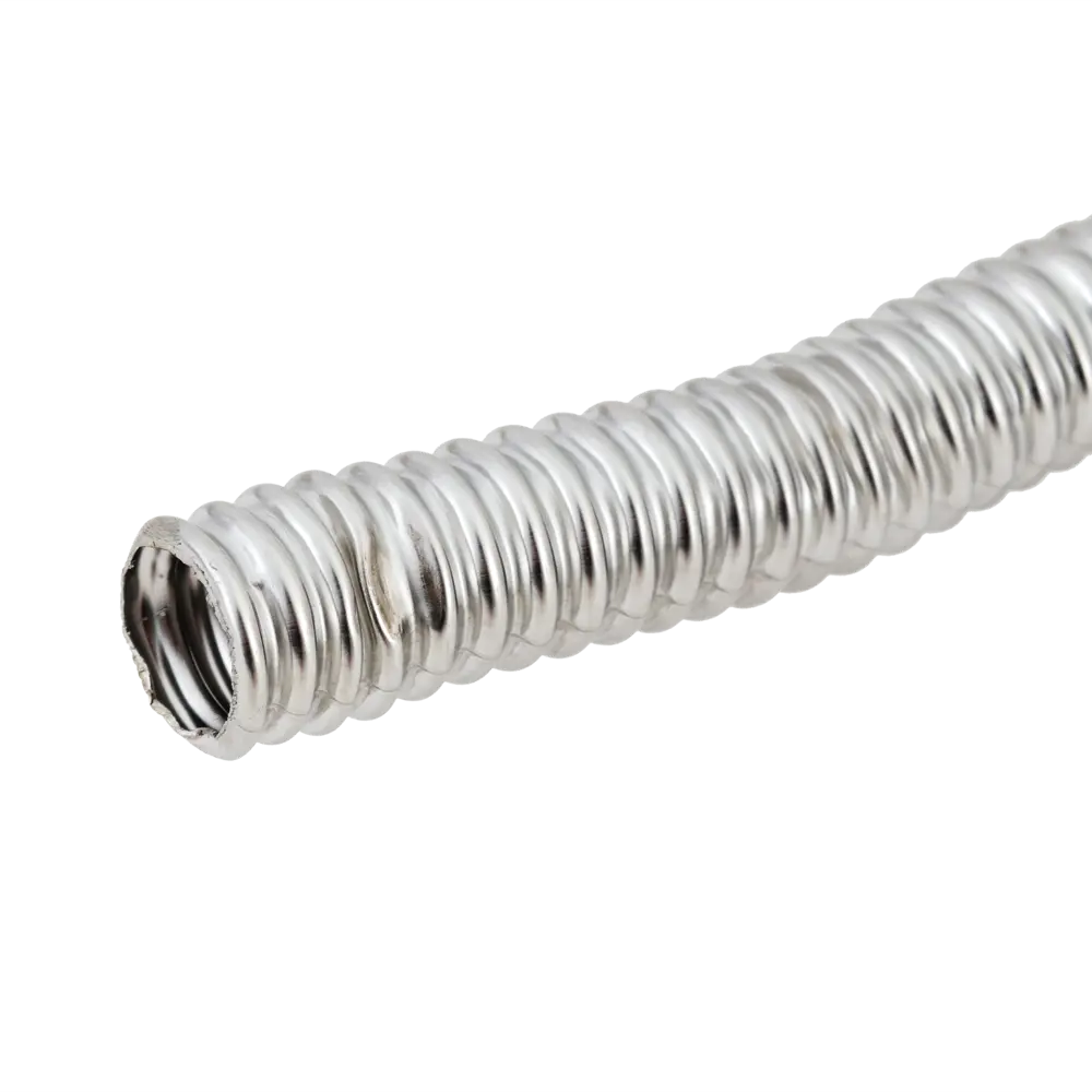 Stahlmann — гофрированная труба из нержавеющей стали ø15 мм 5 м 82667132