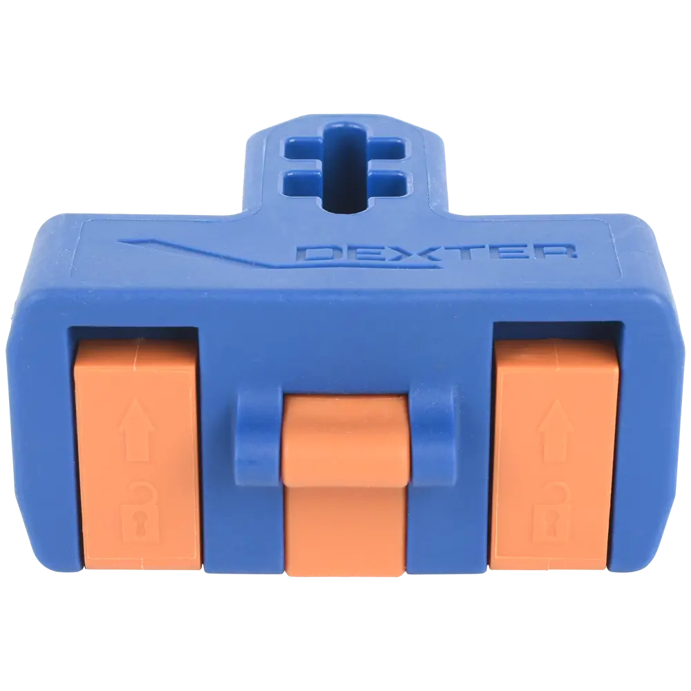 Набор струбцин Dexter 150 мм, 2 шт., угловые насадки STLM-2056208 - Вид №7