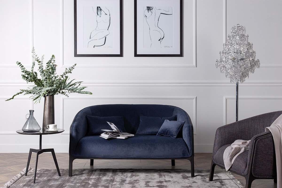 Ковер прямоугольный серый 300х200 см Horizon Gray CARPETDECOR ДИЗАЙНЕРСКИЕ, HANDMADE, ДЕТСКИЕ 00-3893127 Серый  - Вид №1