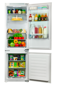 5371040 Встраиваемый холодильник LEX RBI 201 NF