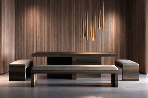 Скамья BORGES EMMEMOBILI S102