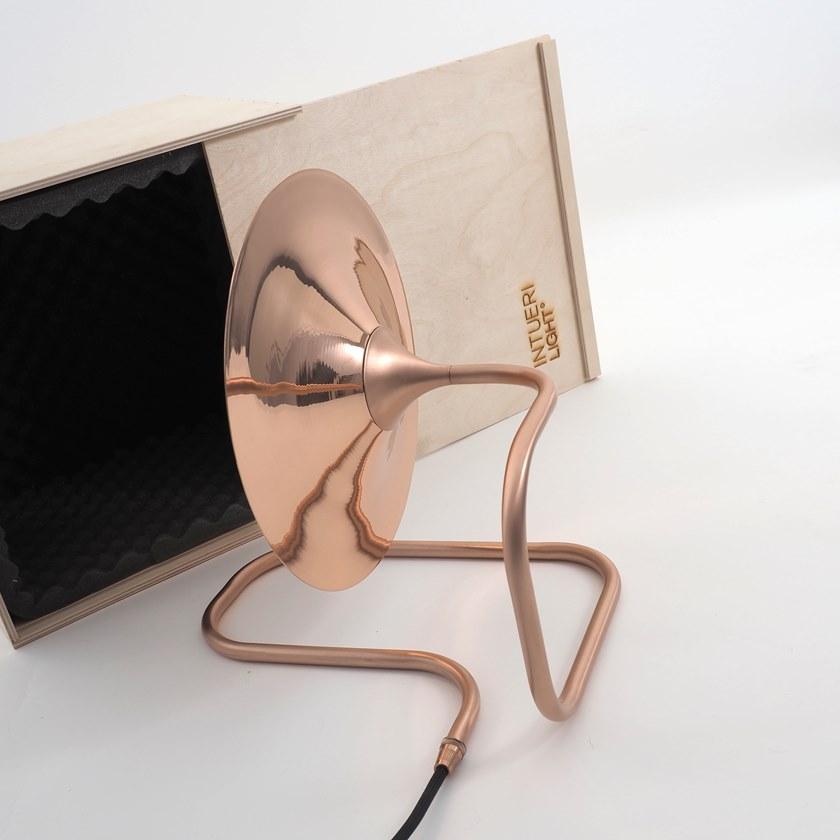 Intueri Light Настольная лампа Bullarum sun-id-1435069 - Вид №4