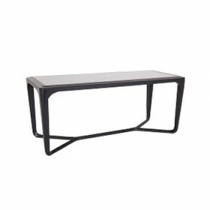 Журнальный столик черный 120 см Moneen RVASTLEY PUSHA 062892 Черный
