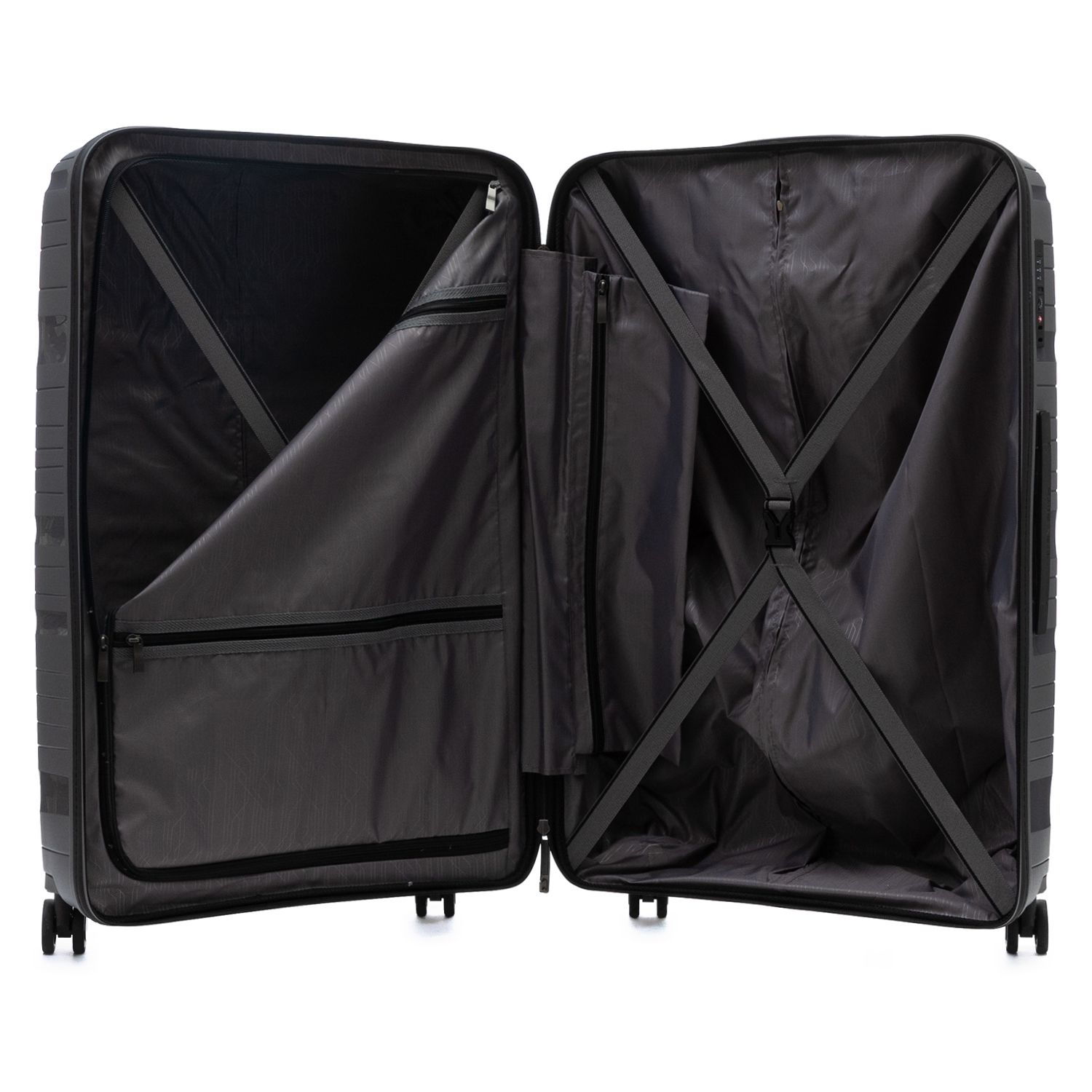 74949-04 Чемодан 74949 Trolley L Travelite Motion - Вид №2