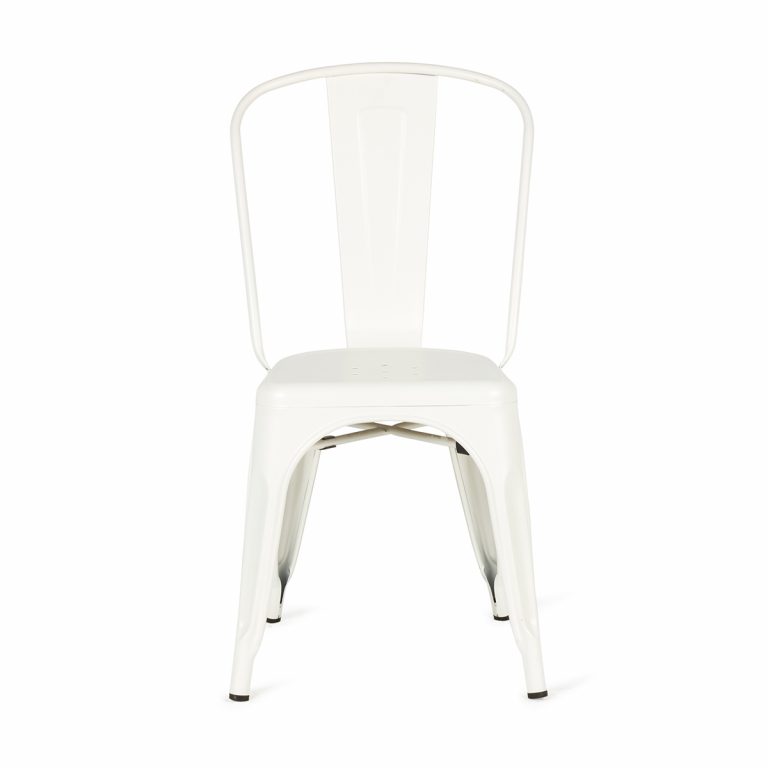 080253 Металлический промо стул Francisco Segarra Dres Santreyd  - Вид №4