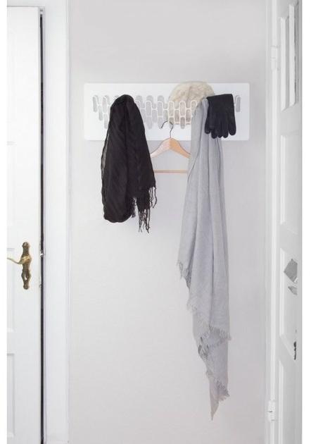 KONSTANTIN SLAWINSKI Настенная вешалка из стали с порошковым покрытием sun-id-1387773 - Вид №6