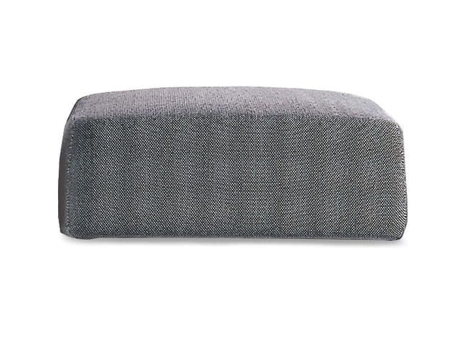 Ткань прямоугольный съемный пуф MOROSO Highlands ARCH-00030748 - Вид №1