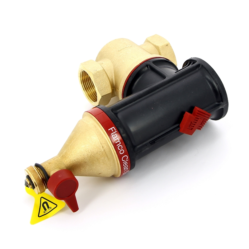 Сепаратор шлама Flamco Clean Smart 1"1/4 30024 - Вид №4