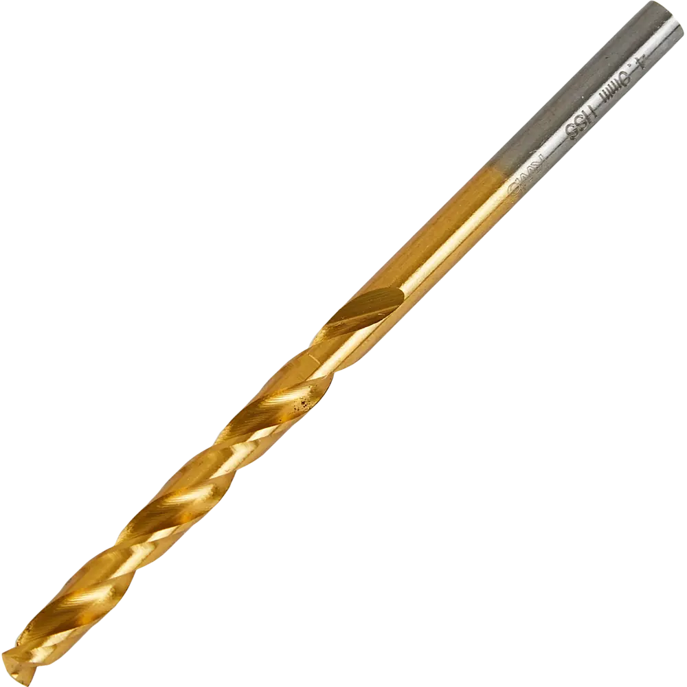 Сверло спиральное по металлу HSS KWB 238-640 4x75 мм 87678657 STLM-2183595 