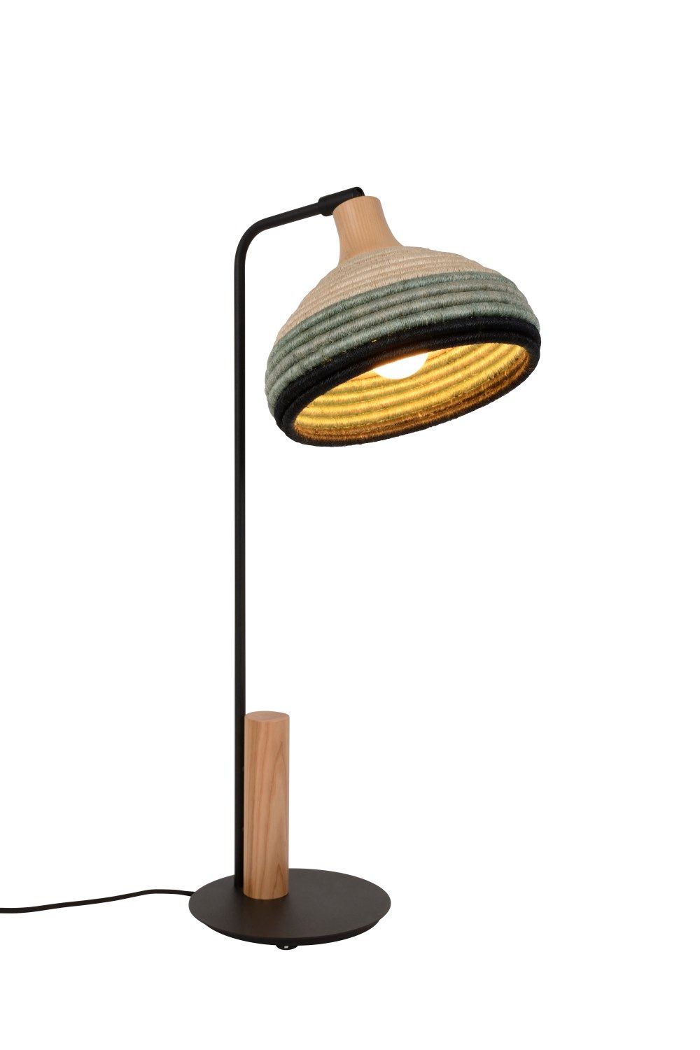 Светодиодная настольная лампа abaca с фиксированной рукояткой Forestier Grass ARCH-00143169 - Вид №31