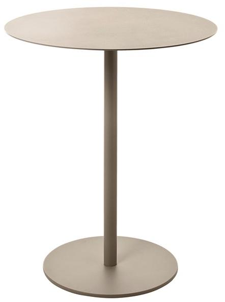 Kastel Круглый высокий стол из стали Kapio sun-id-1379782 - Вид №5