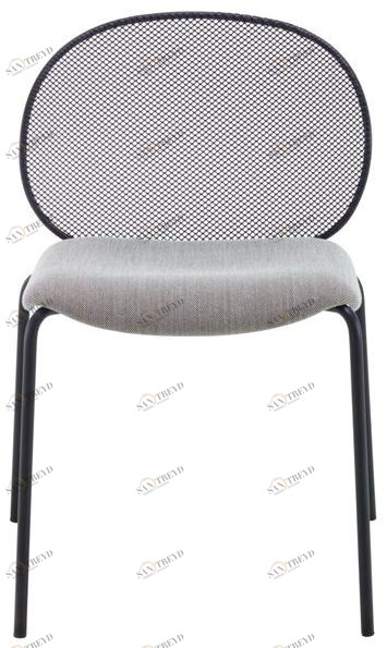 Ligne Roset Стул из стали со встроенной подушкой  10260910-10260911 