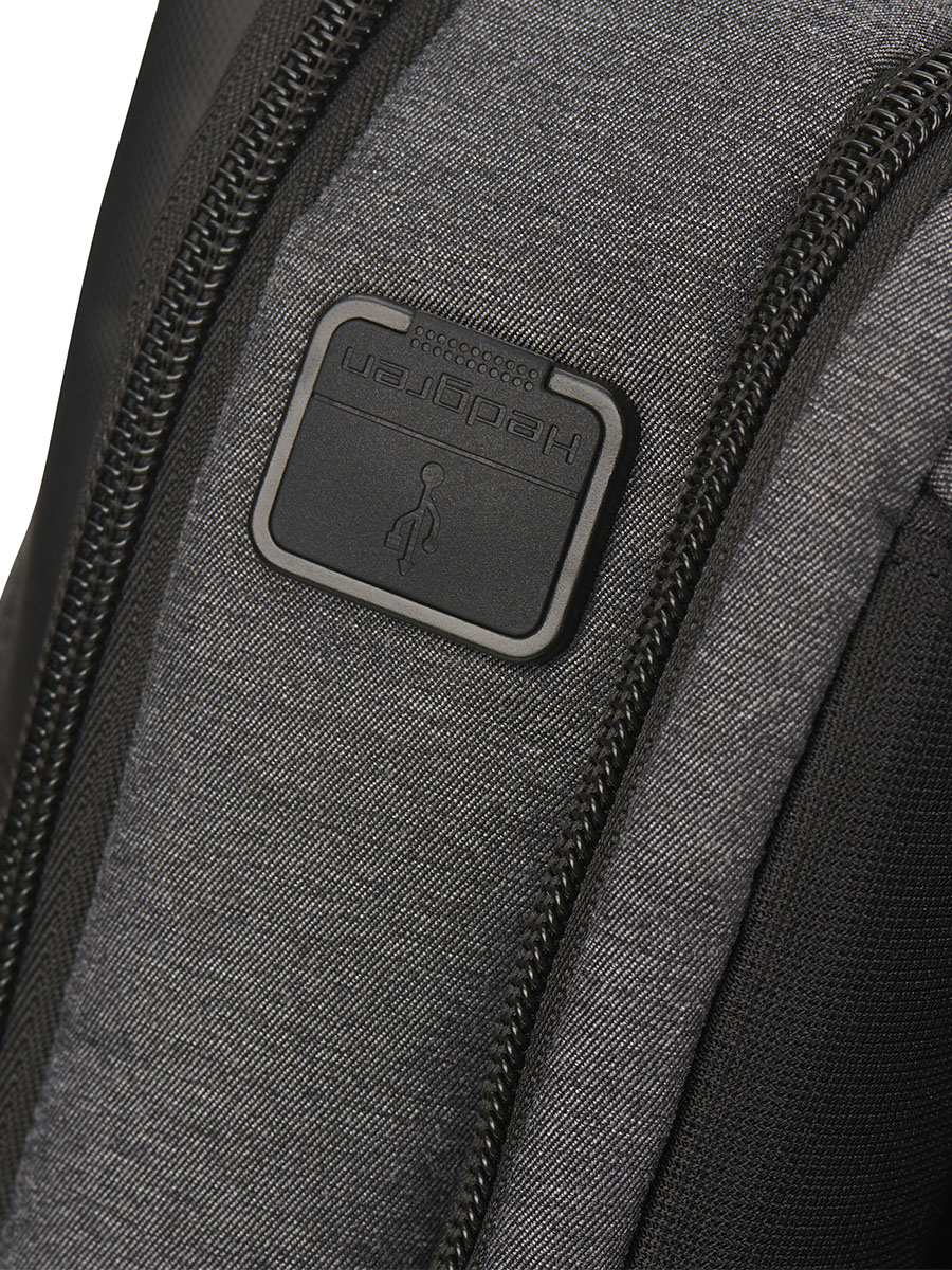 HNXT06/214-01 Сумка-рюкзак HNXT06 Display 3 Way Briefcase Backpack 15,6 RFID Hedgren Next - Вид №7