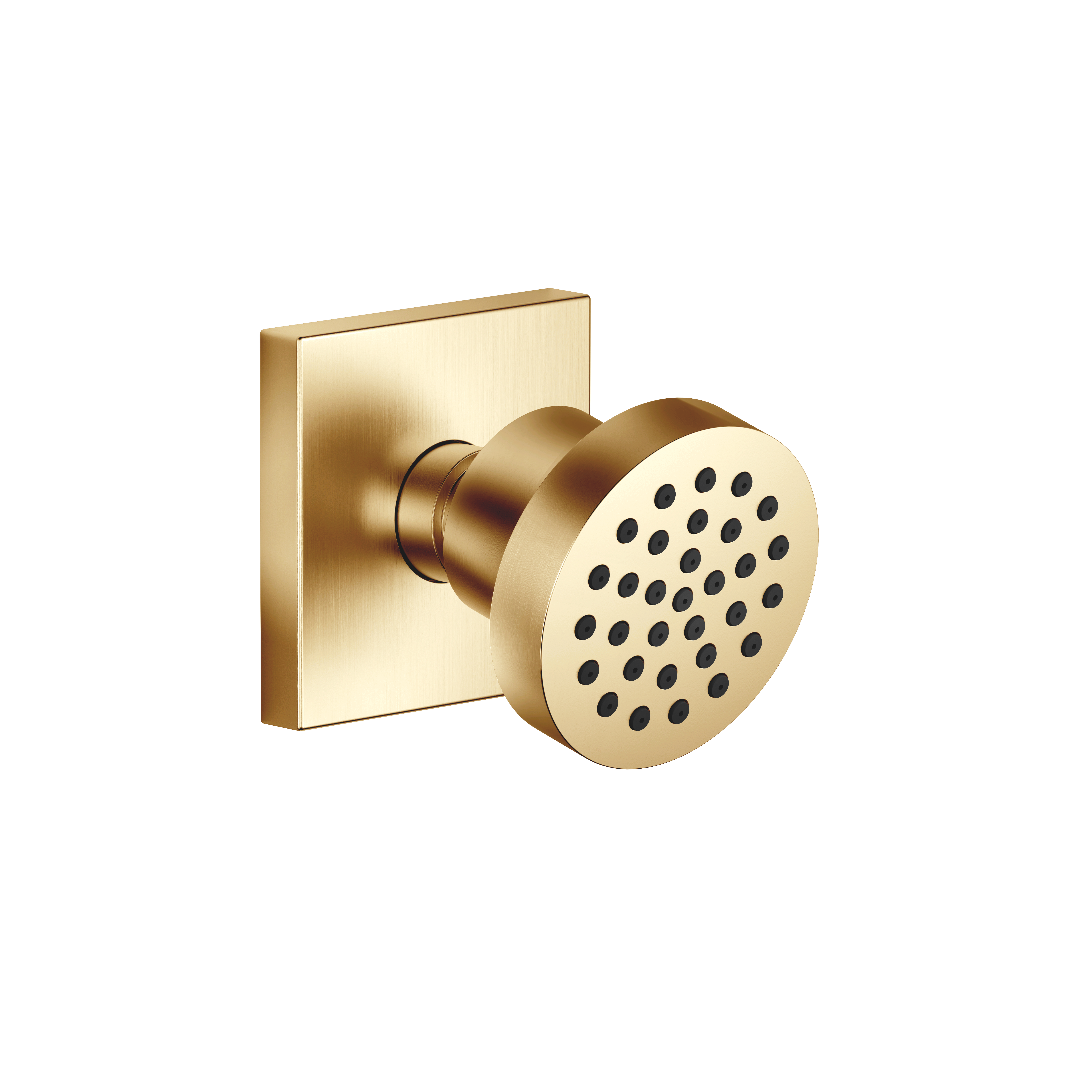 Спрей для тела без регулятора объема FlowReduce - Brushed Durabrass (23-каратное золото) 28518782-28 DornBracht