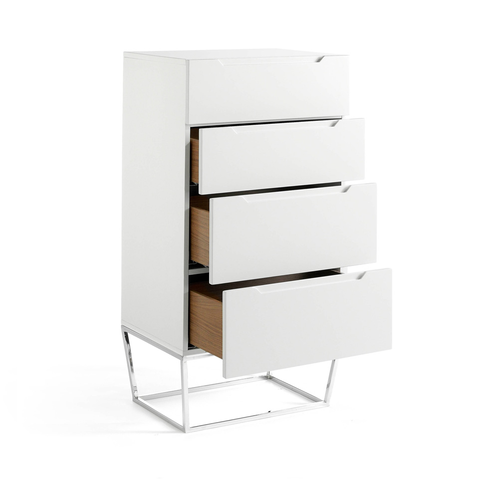 074227 Шифоньер -A-BLANCO Angel Cerda CP1801 