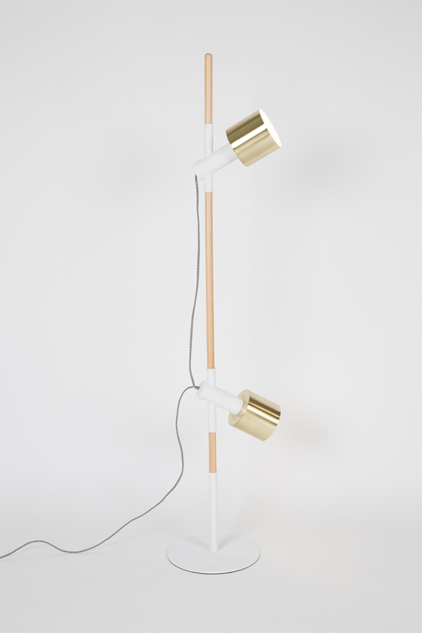 Лампа напольная Ivy Zuiver 5100057 - Вид №8