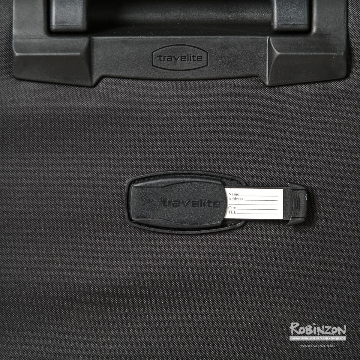 98549-01 Чемодан 98549 L Travelite Orlando - Вид №7