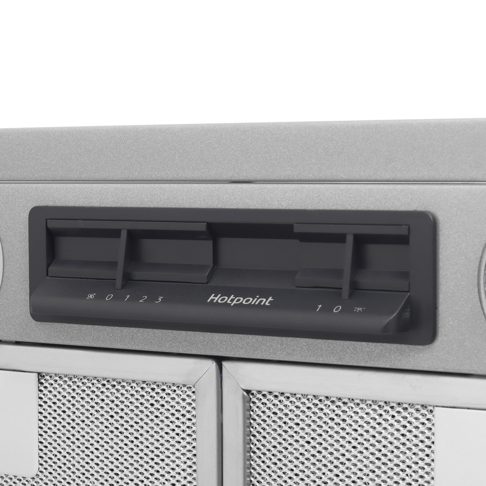9006750 Вытяжка полновстраиваемая Hotpoint HPAE 52FLS X серый STDN-0071607 - Вид №4